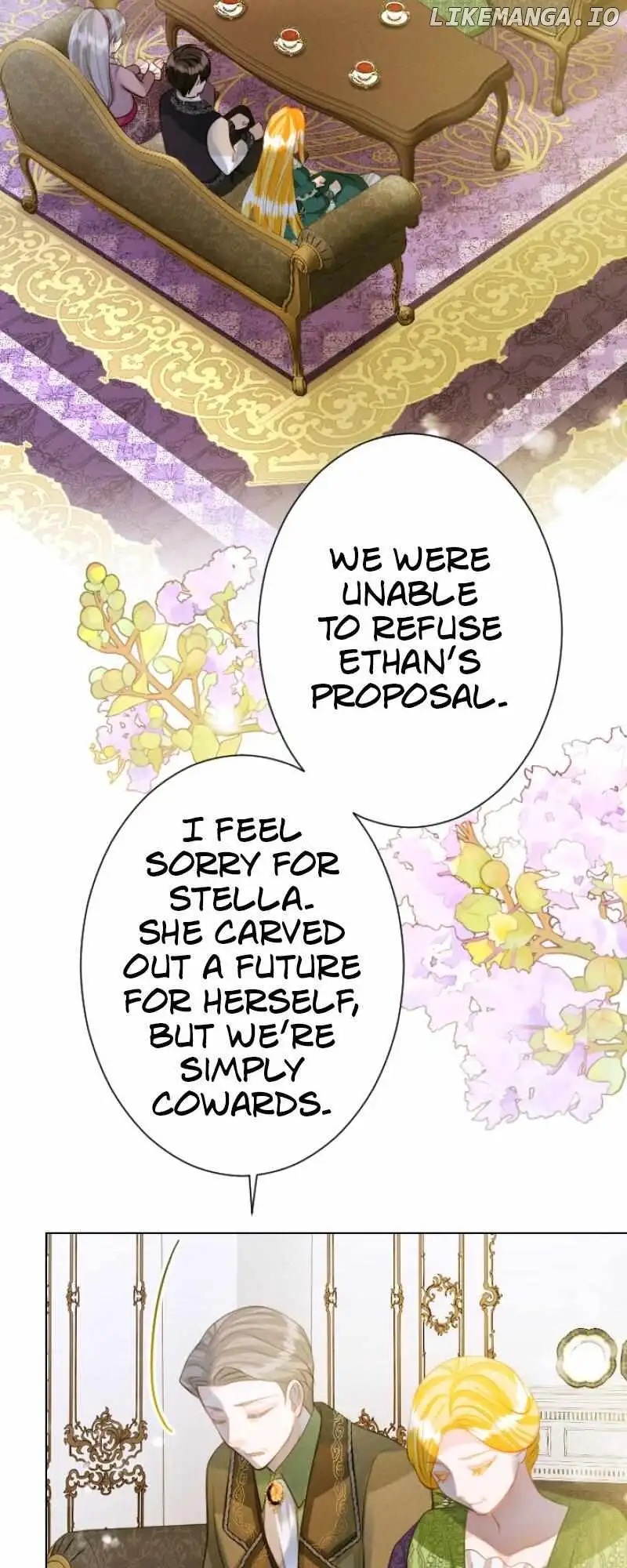 A Secret Contract and the Stallion Sage Chapter 60 page 20