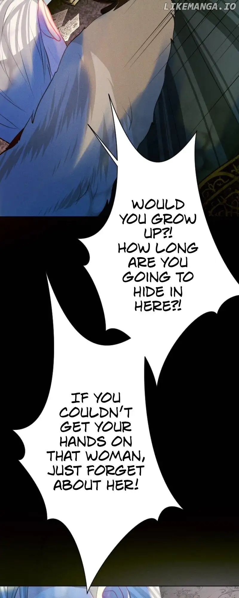 A Secret Contract and the Stallion Sage Chapter 60 page 34