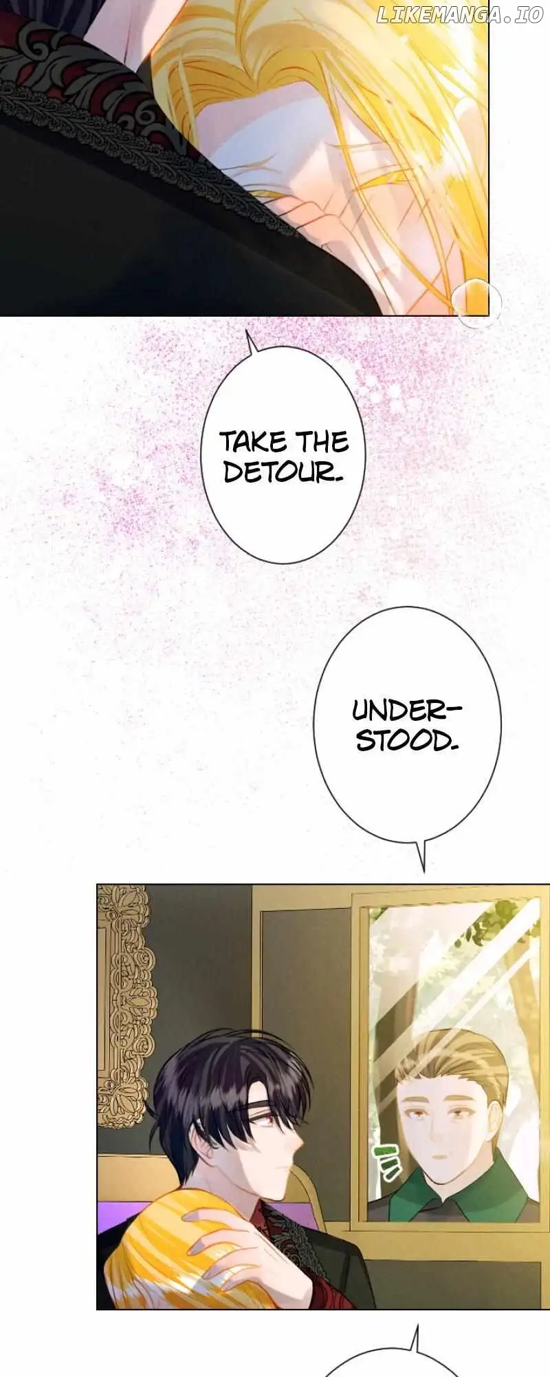 A Secret Contract and the Stallion Sage Chapter 60 page 3