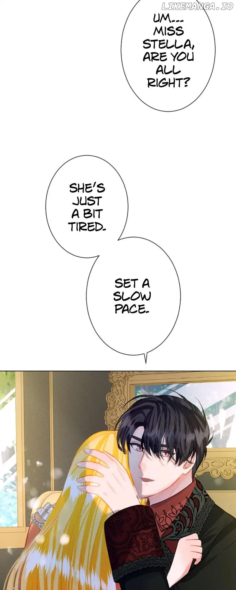 A Secret Contract and the Stallion Sage Chapter 60 page 4