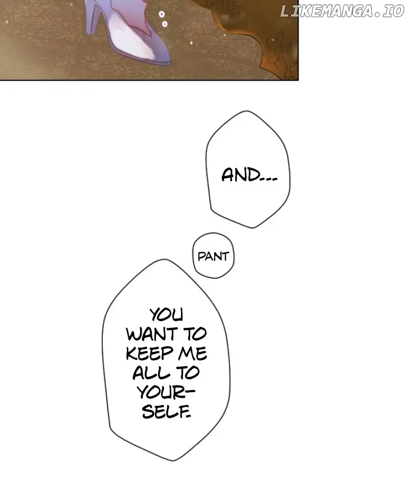 A Secret Contract and the Stallion Sage Chapter 61 page 23