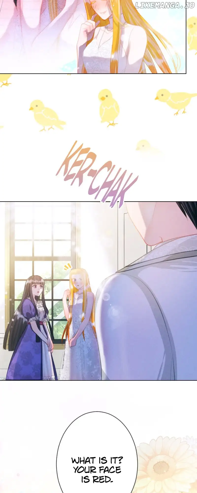 A Secret Contract and the Stallion Sage Chapter 61 page 37