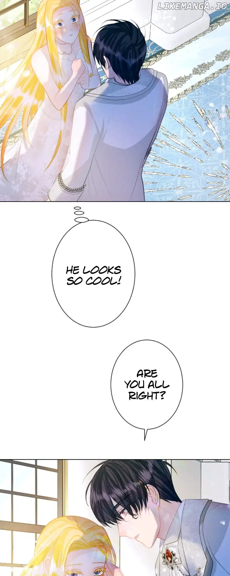 A Secret Contract and the Stallion Sage Chapter 61 page 39
