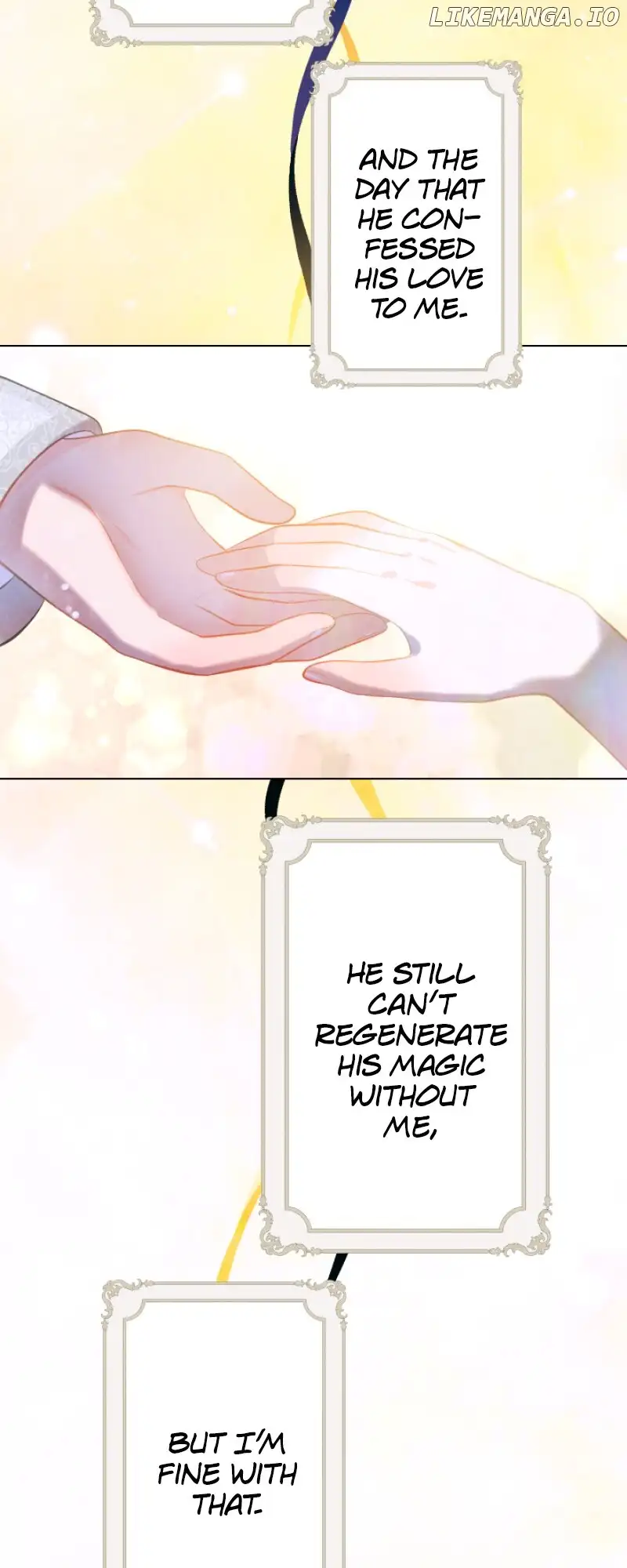 A Secret Contract and the Stallion Sage Chapter 61 page 49