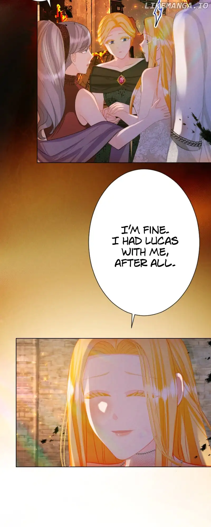 A Secret Contract and the Stallion Sage Chapter 62 page 34