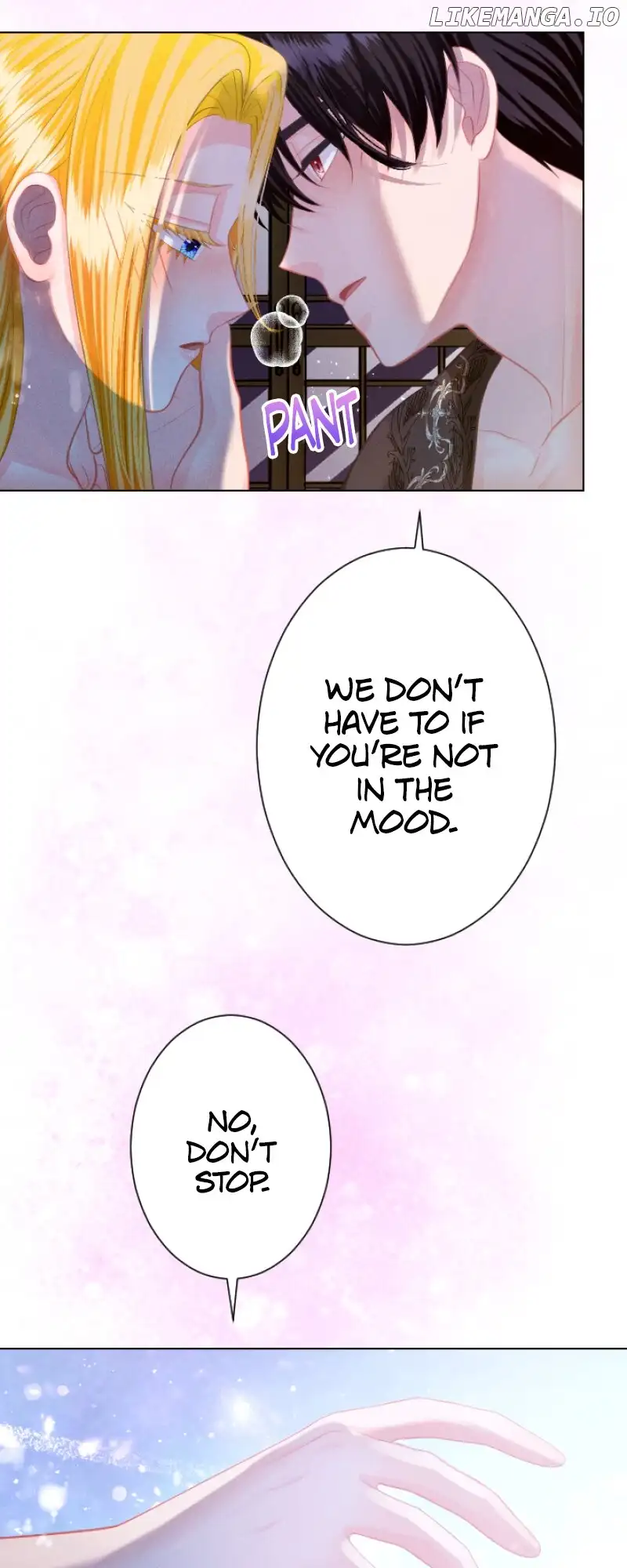 A Secret Contract and the Stallion Sage Chapter 62 page 42