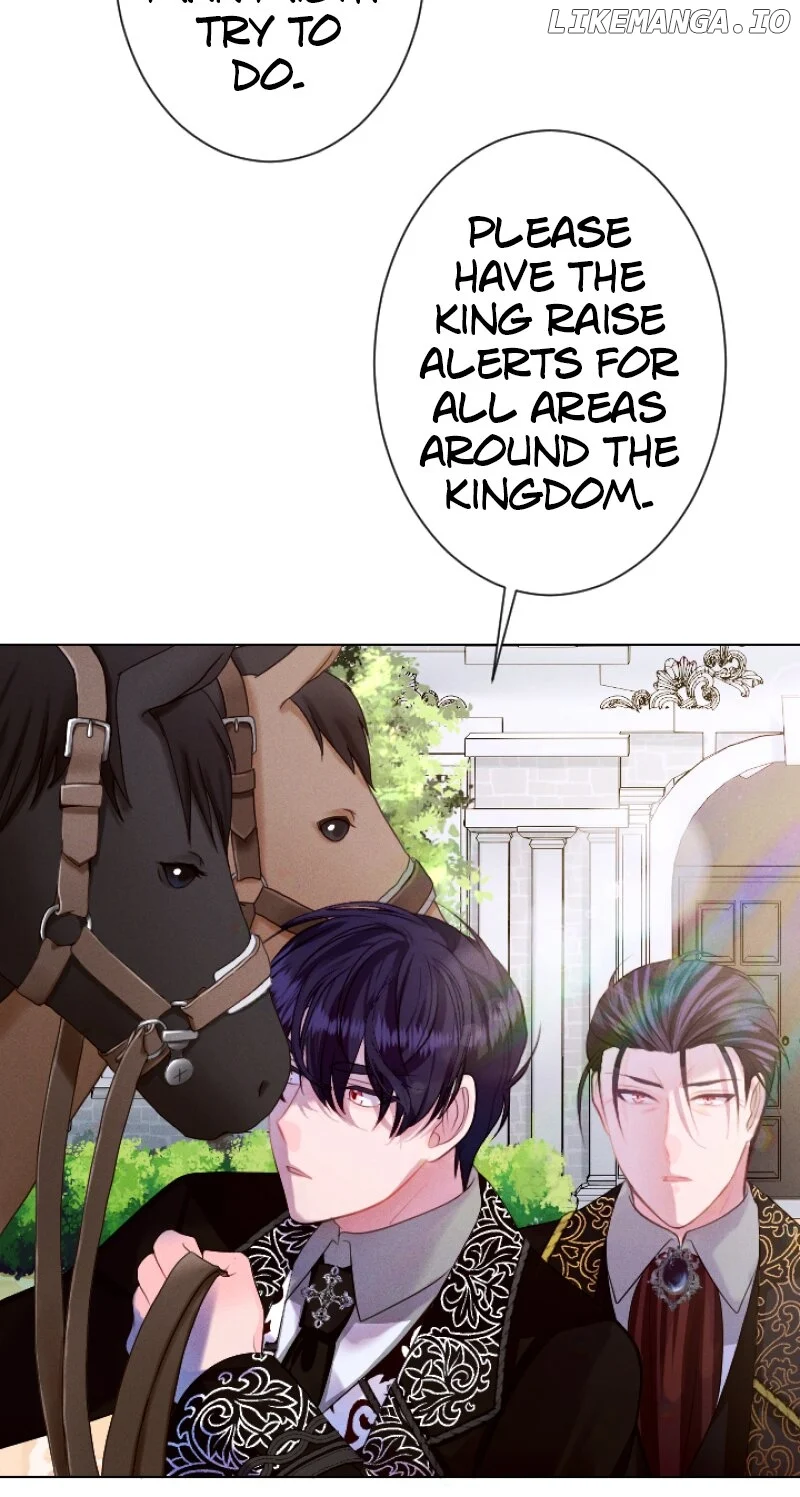A Secret Contract and the Stallion Sage Chapter 64 page 11