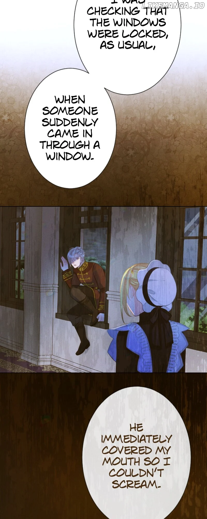 A Secret Contract and the Stallion Sage Chapter 64 page 1