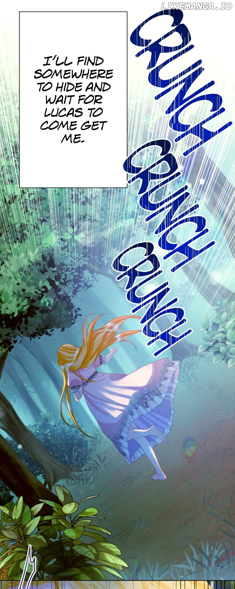 A Secret Contract and the Stallion Sage Chapter 64 page 24