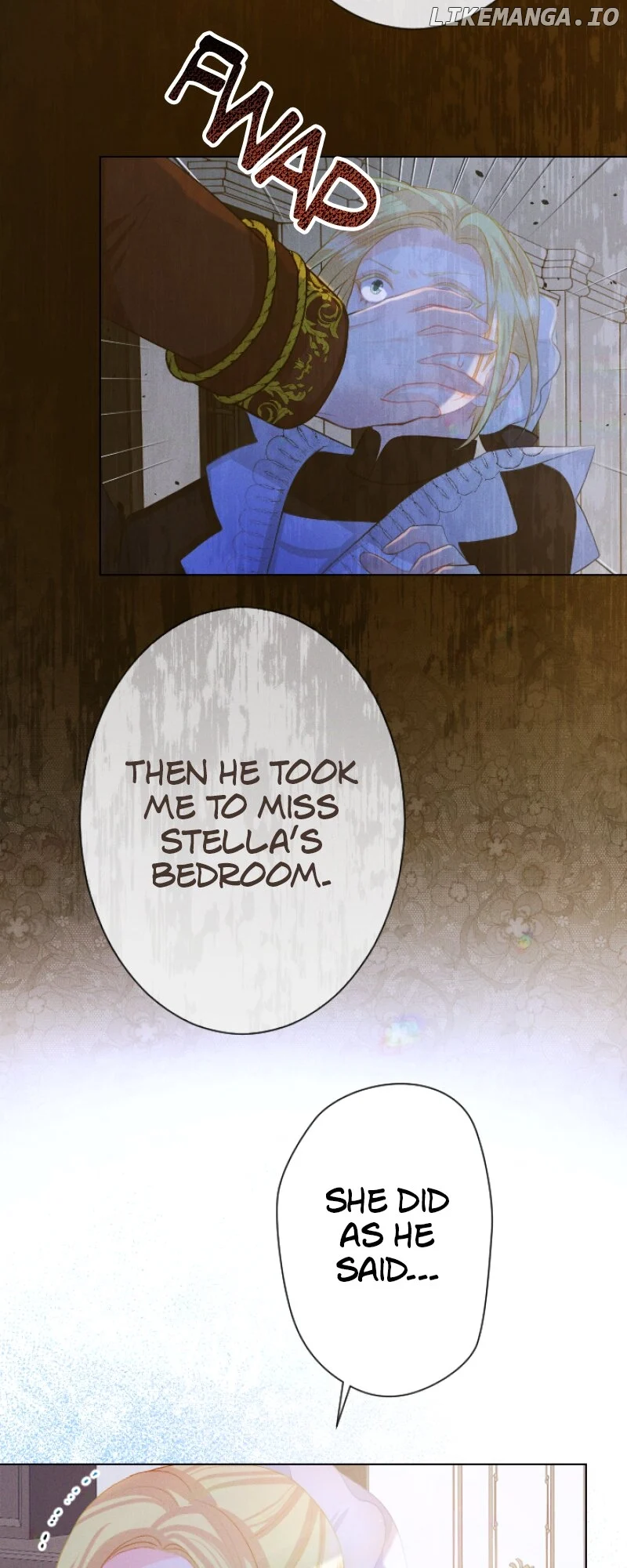 A Secret Contract and the Stallion Sage Chapter 64 page 2