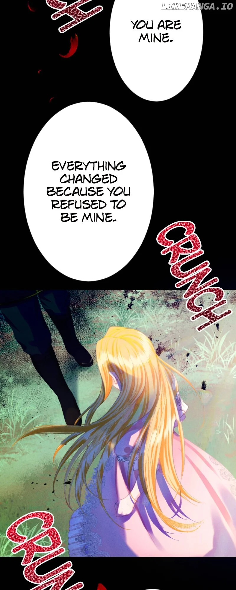 A Secret Contract and the Stallion Sage Chapter 64 page 42