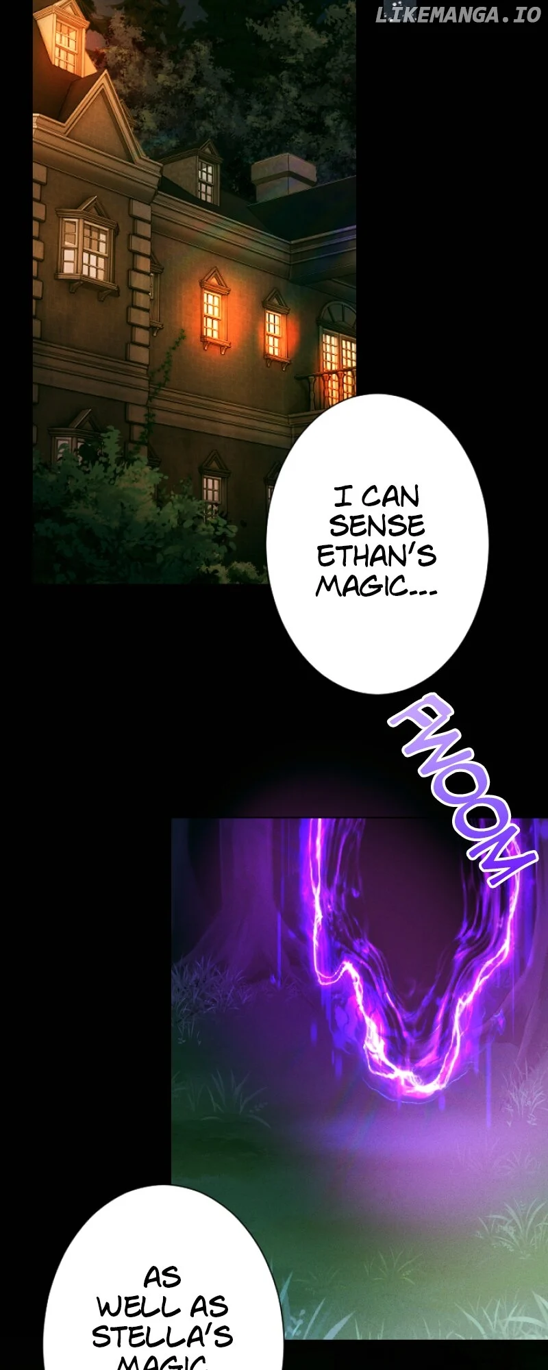 A Secret Contract and the Stallion Sage Chapter 64 page 57