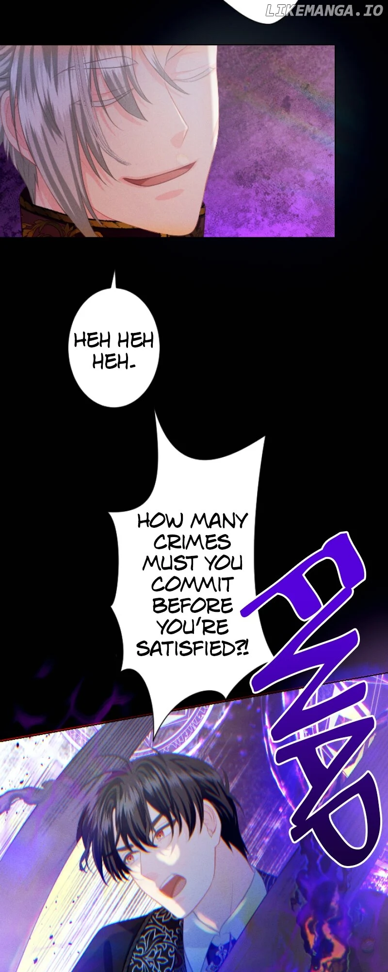 A Secret Contract and the Stallion Sage Chapter 65 page 14