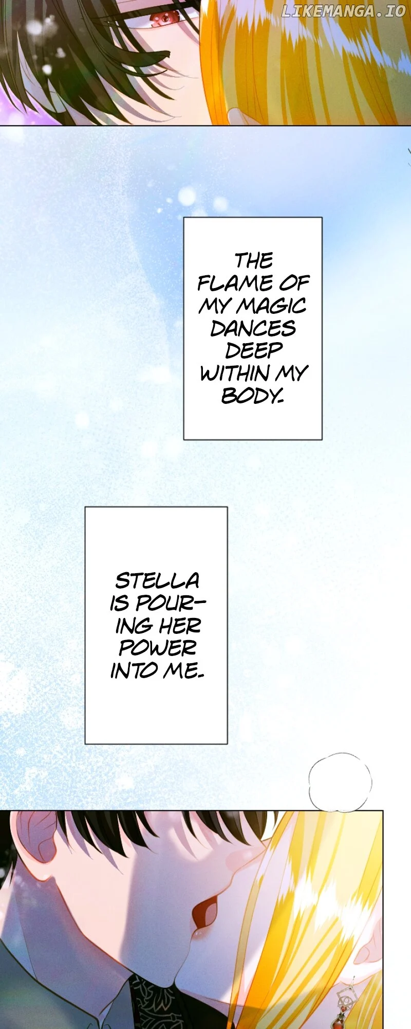 A Secret Contract and the Stallion Sage Chapter 65 page 39