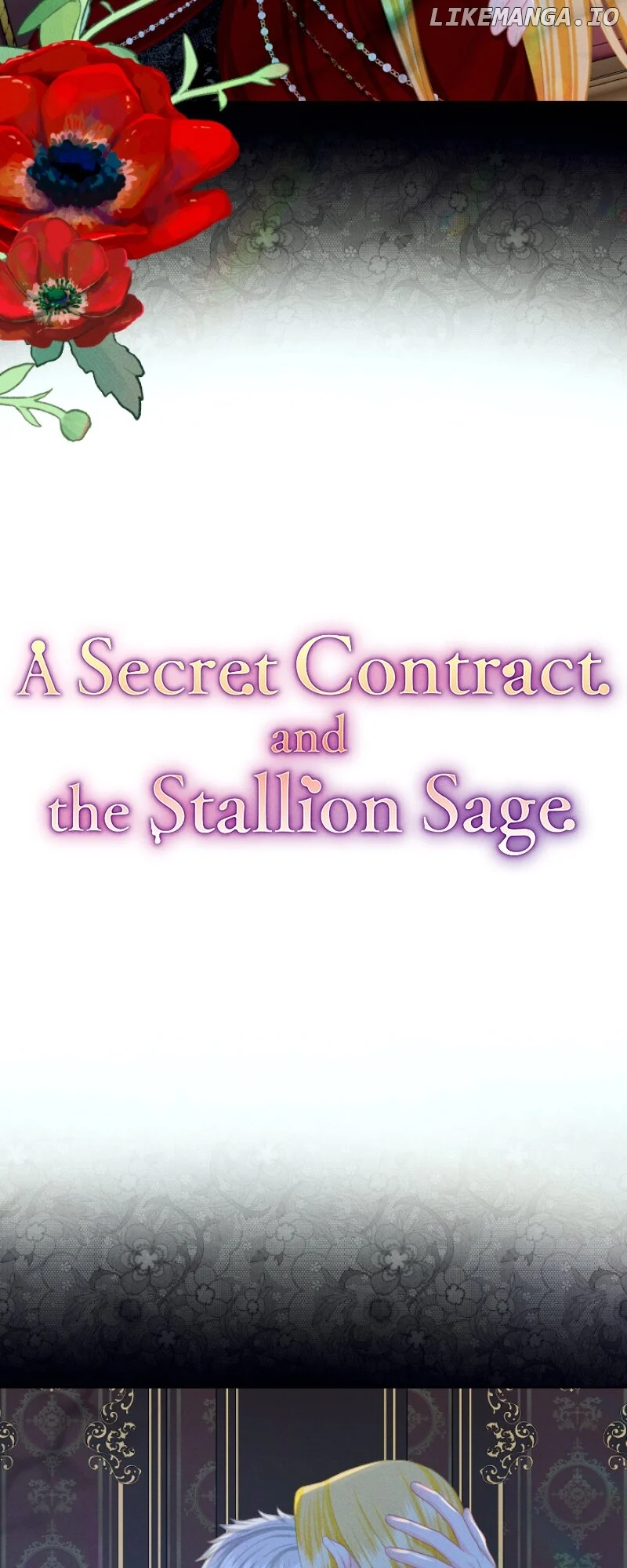 A Secret Contract and the Stallion Sage Chapter 65 page 4