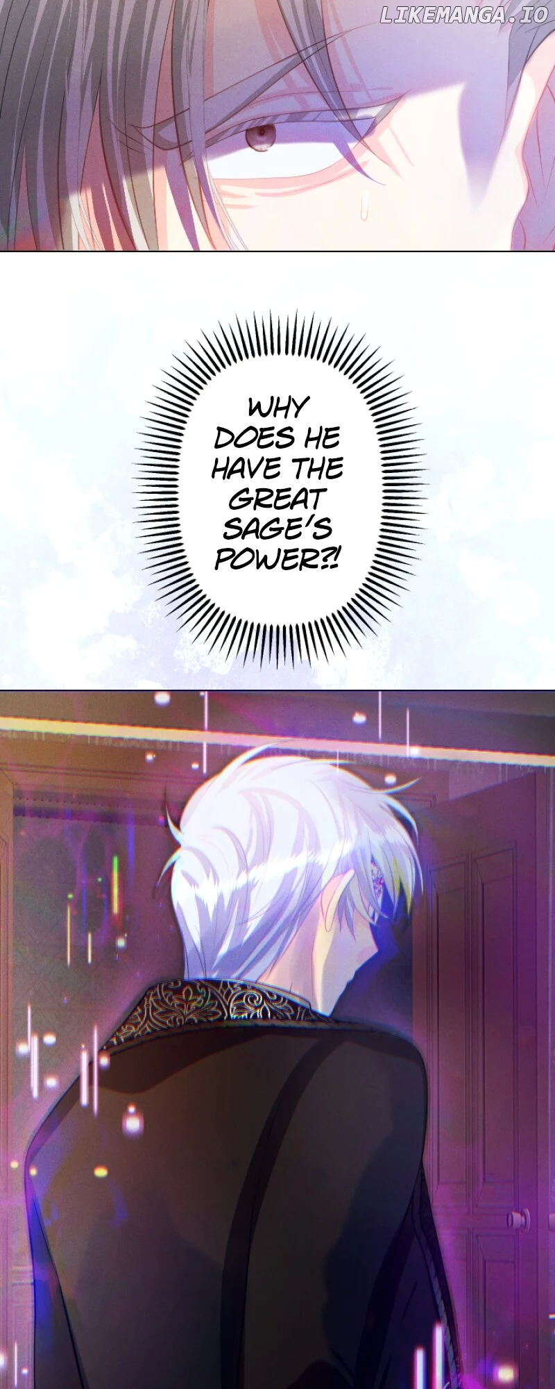 A Secret Contract and the Stallion Sage Chapter 65 page 60