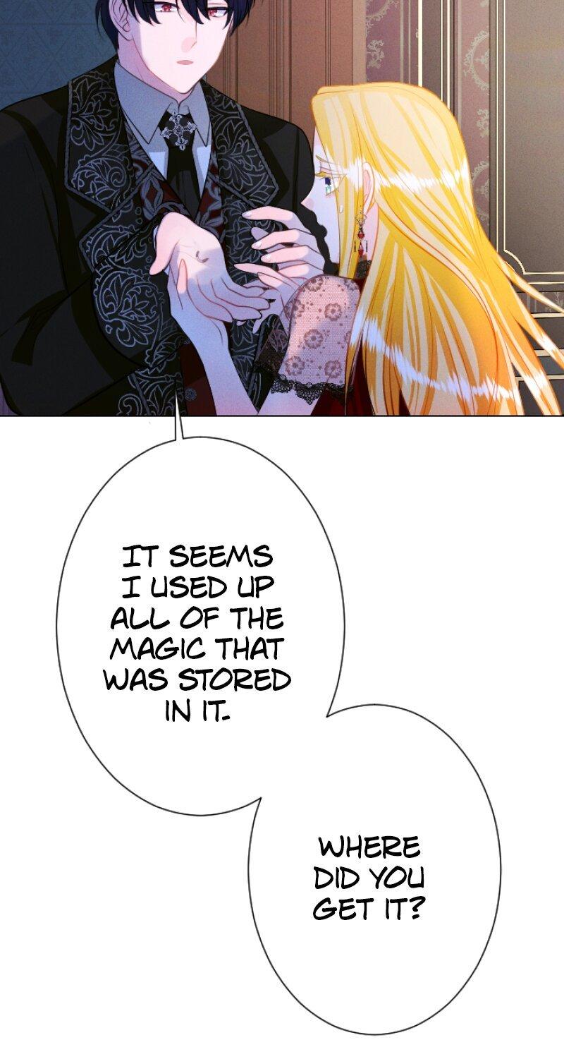 A Secret Contract and the Stallion Sage Chapter 66 page 36