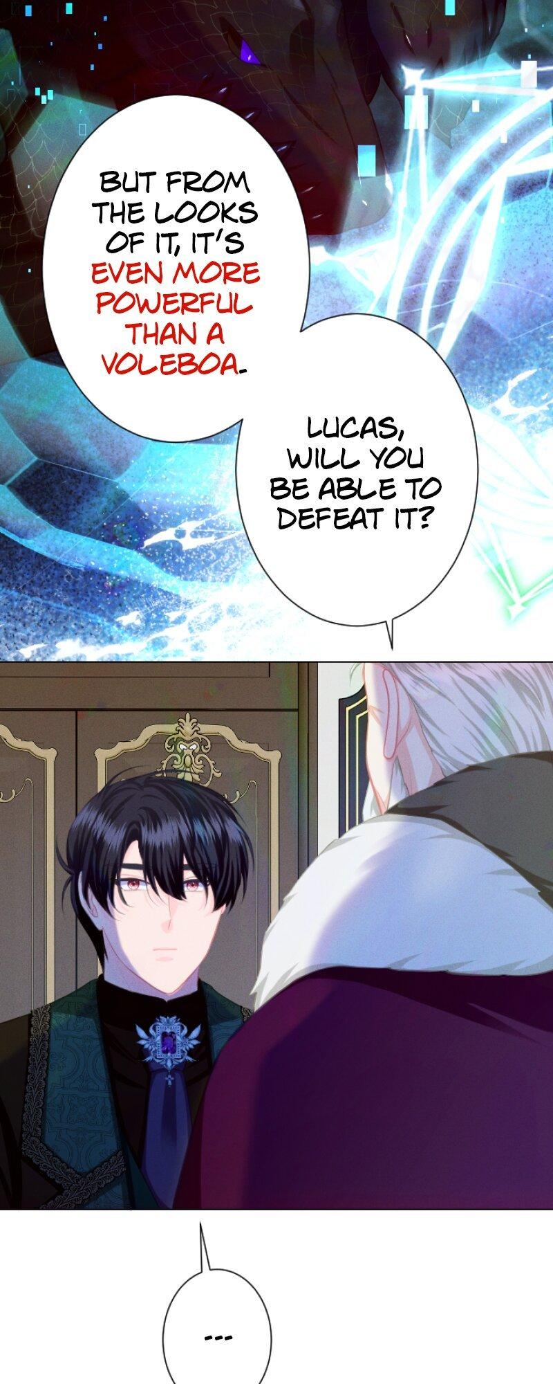 A Secret Contract and the Stallion Sage Chapter 66 page 50