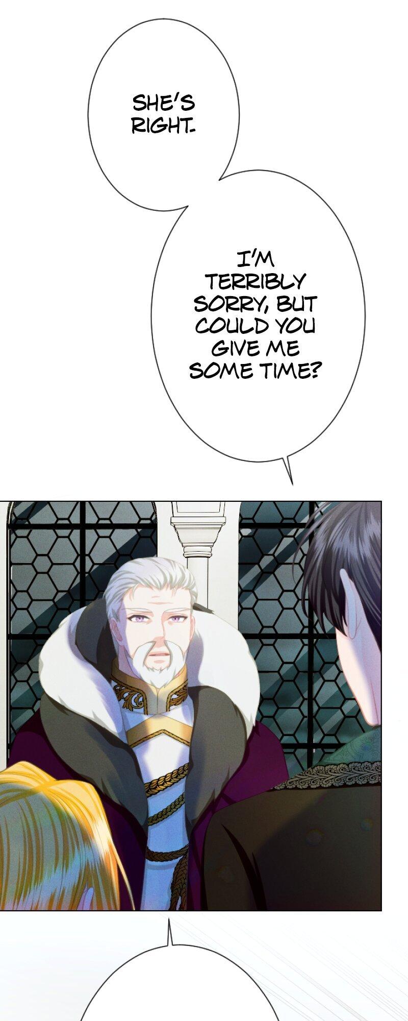 A Secret Contract and the Stallion Sage Chapter 66 page 54