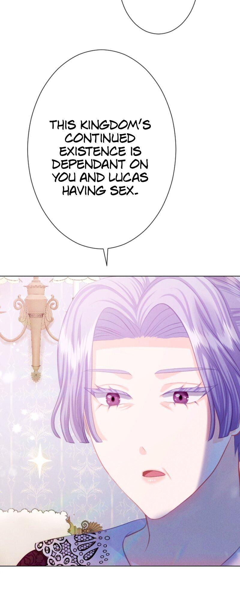 A Secret Contract and the Stallion Sage Chapter 66 page 69