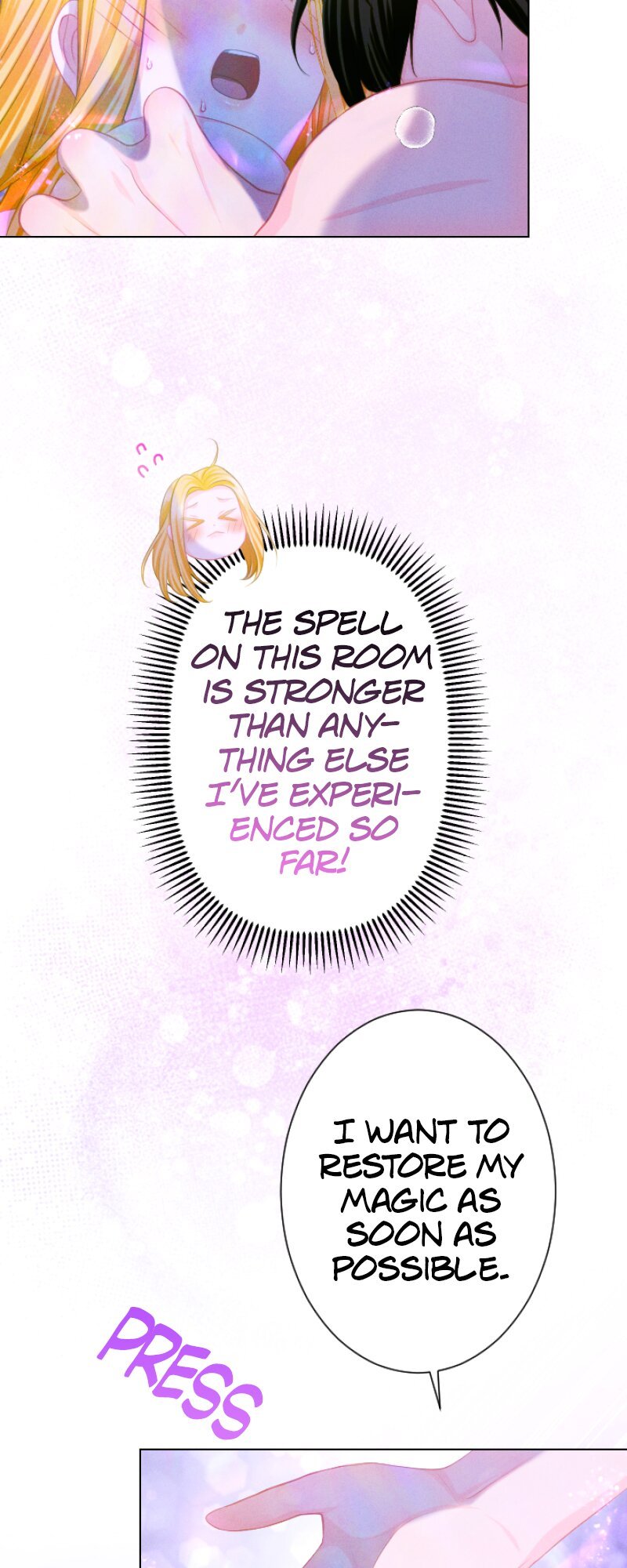A Secret Contract and the Stallion Sage Chapter 67 page 19