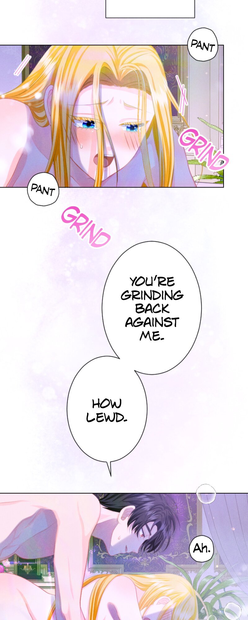 A Secret Contract and the Stallion Sage Chapter 67 page 28