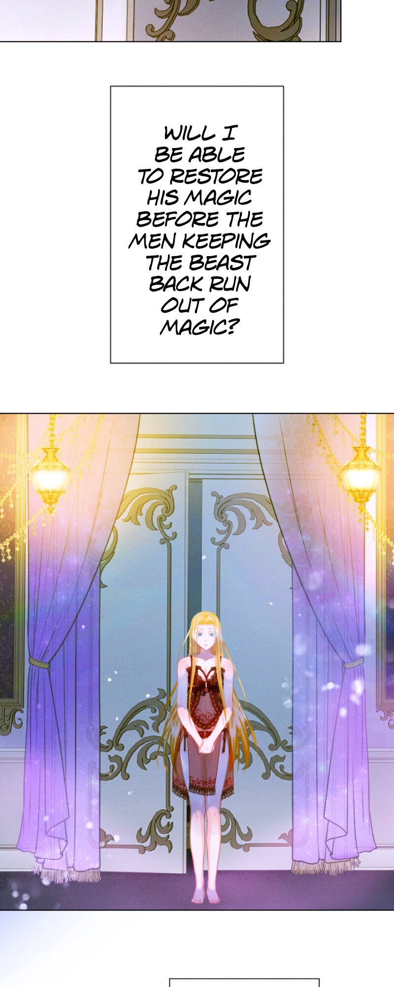 A Secret Contract and the Stallion Sage Chapter 67 page 3