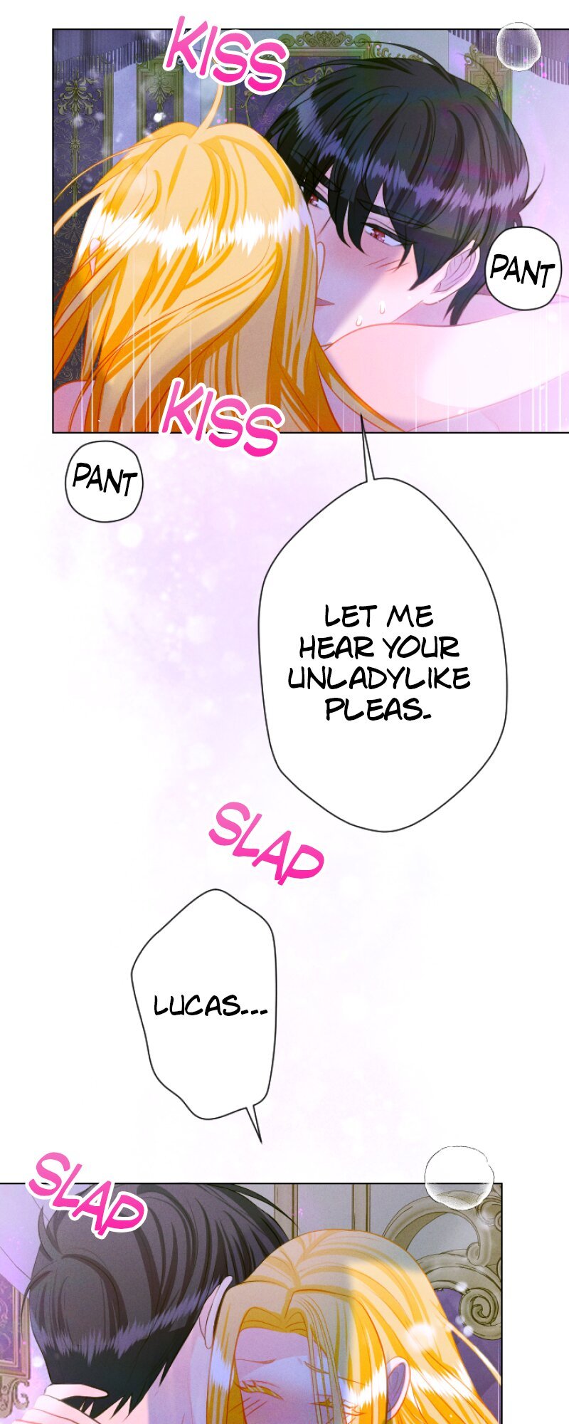 A Secret Contract and the Stallion Sage Chapter 67 page 50
