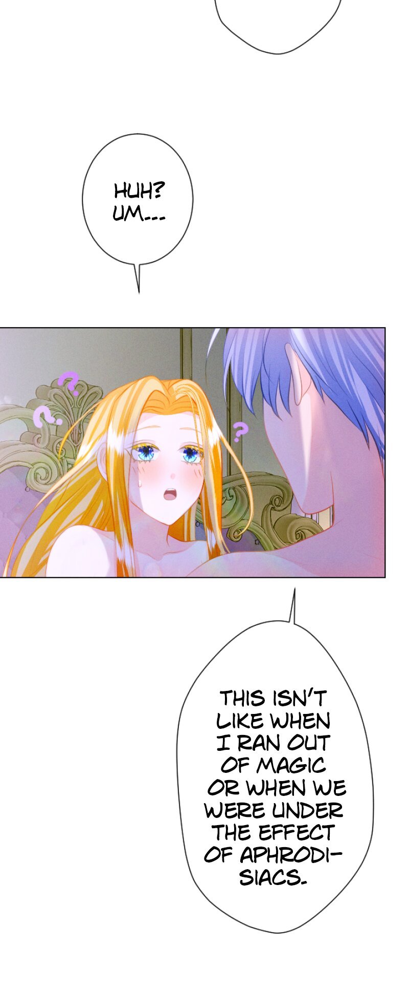 A Secret Contract and the Stallion Sage Chapter 67 page 55