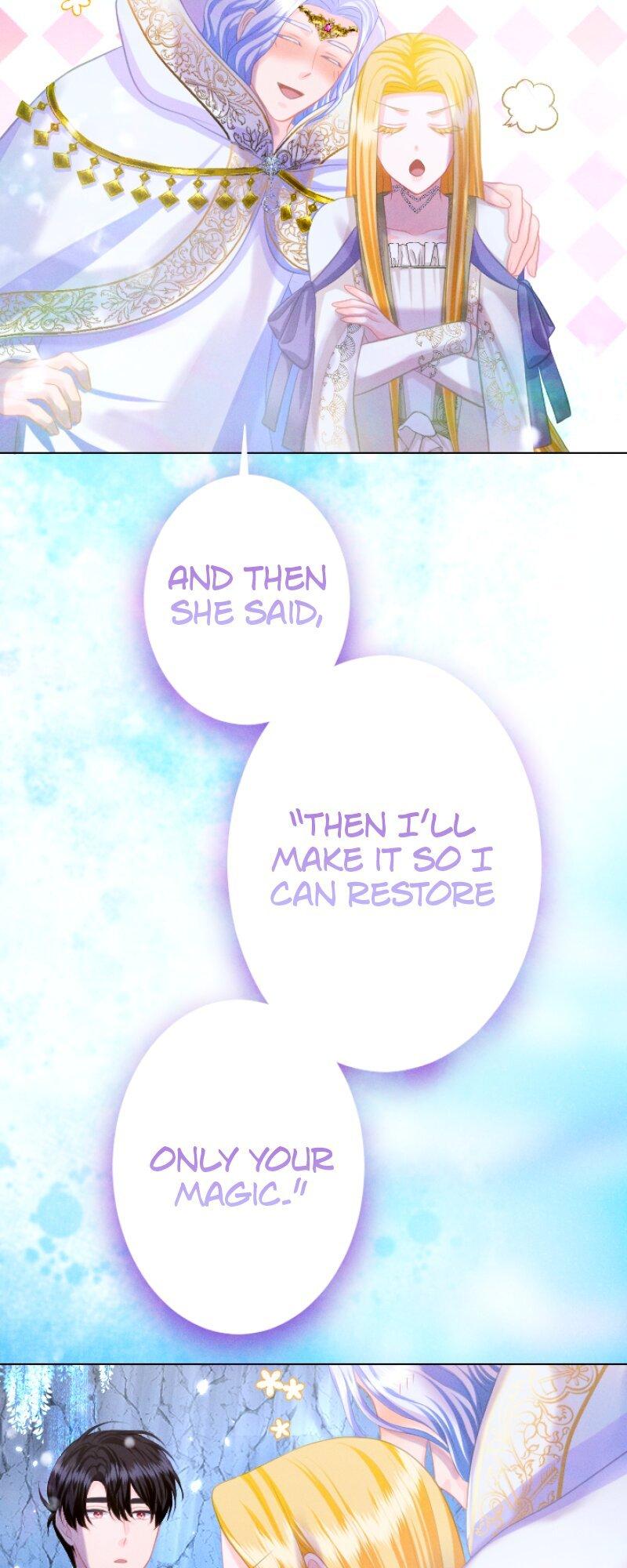 A Secret Contract and the Stallion Sage Chapter 69 page 25