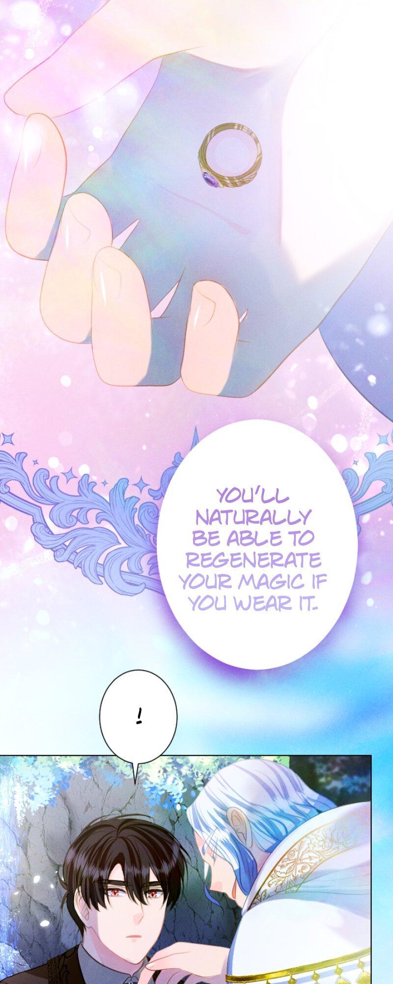 A Secret Contract and the Stallion Sage Chapter 69 page 37