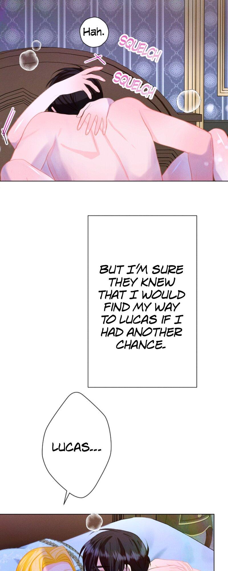 A Secret Contract and the Stallion Sage Chapter 69 page 51