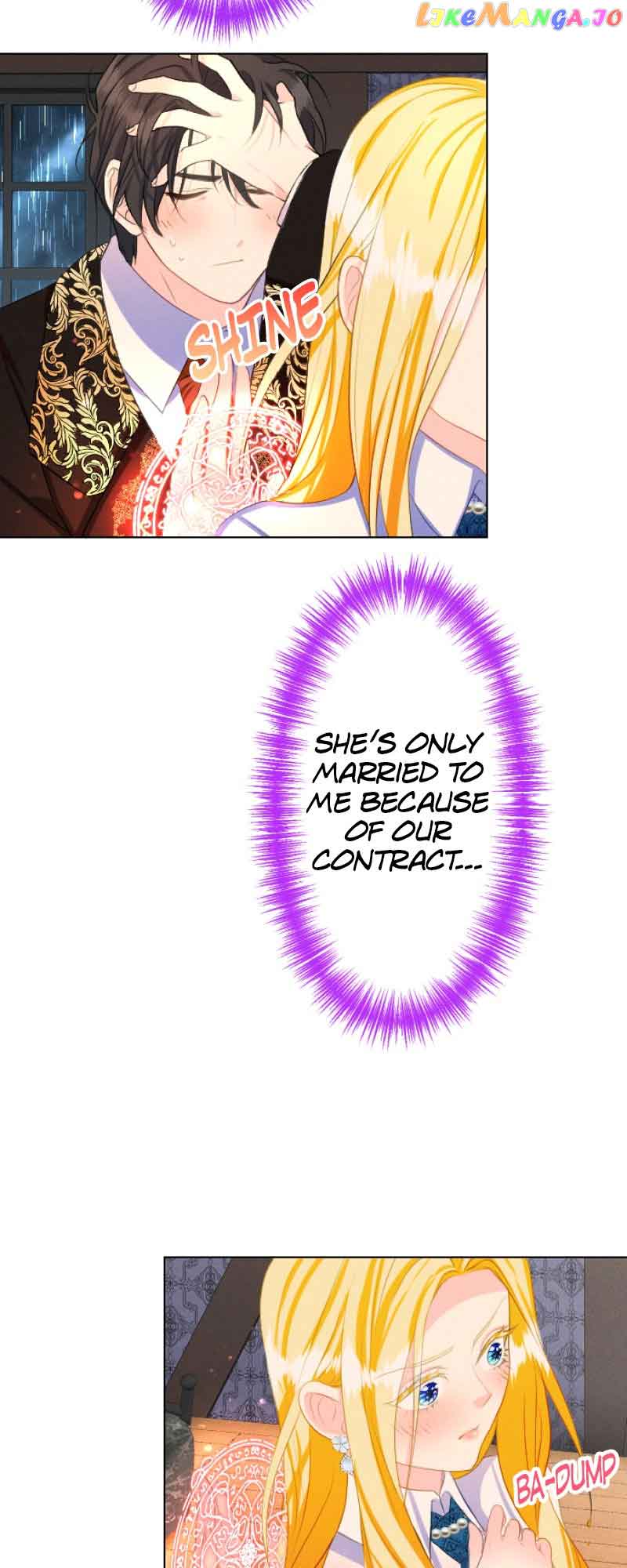 A Secret Contract and the Stallion Sage Chapter 7 page 35
