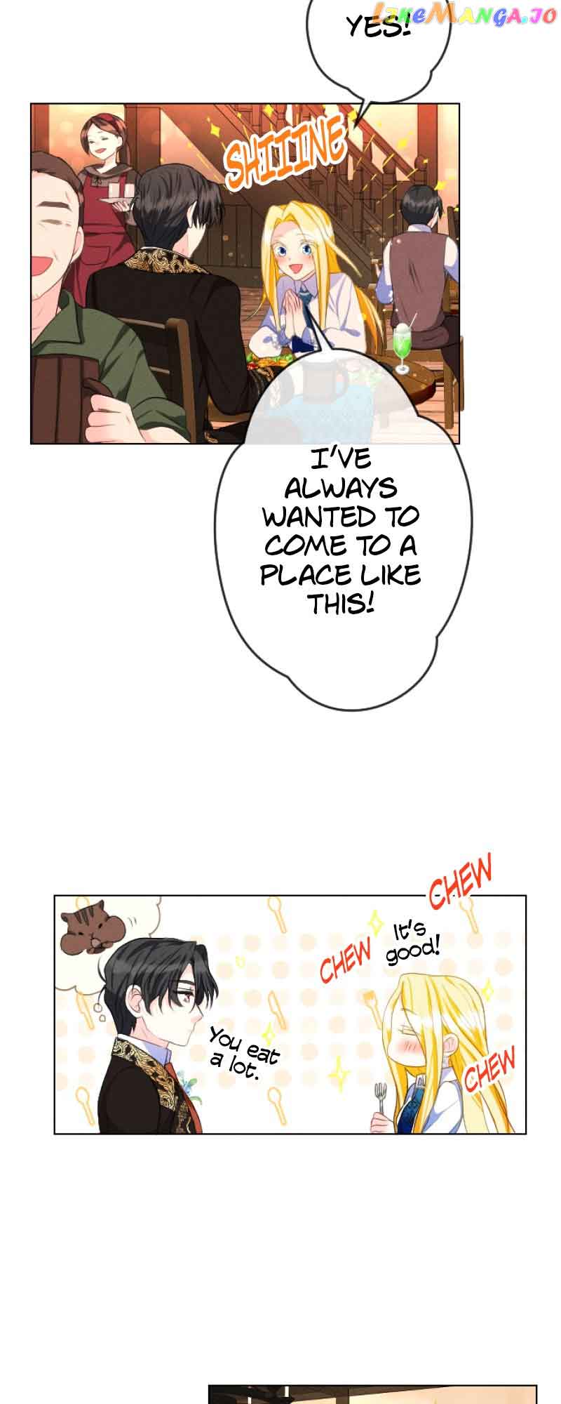 A Secret Contract and the Stallion Sage Chapter 7 page 40
