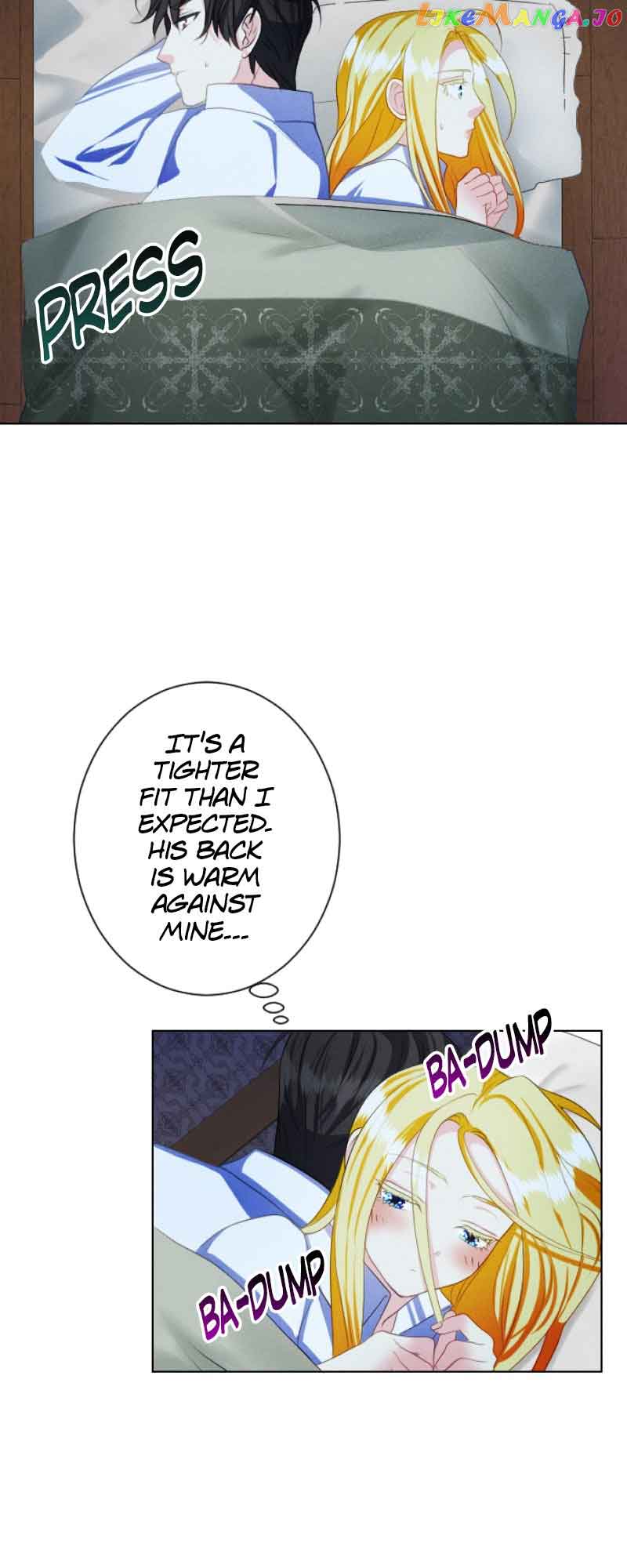 A Secret Contract and the Stallion Sage Chapter 7 page 48