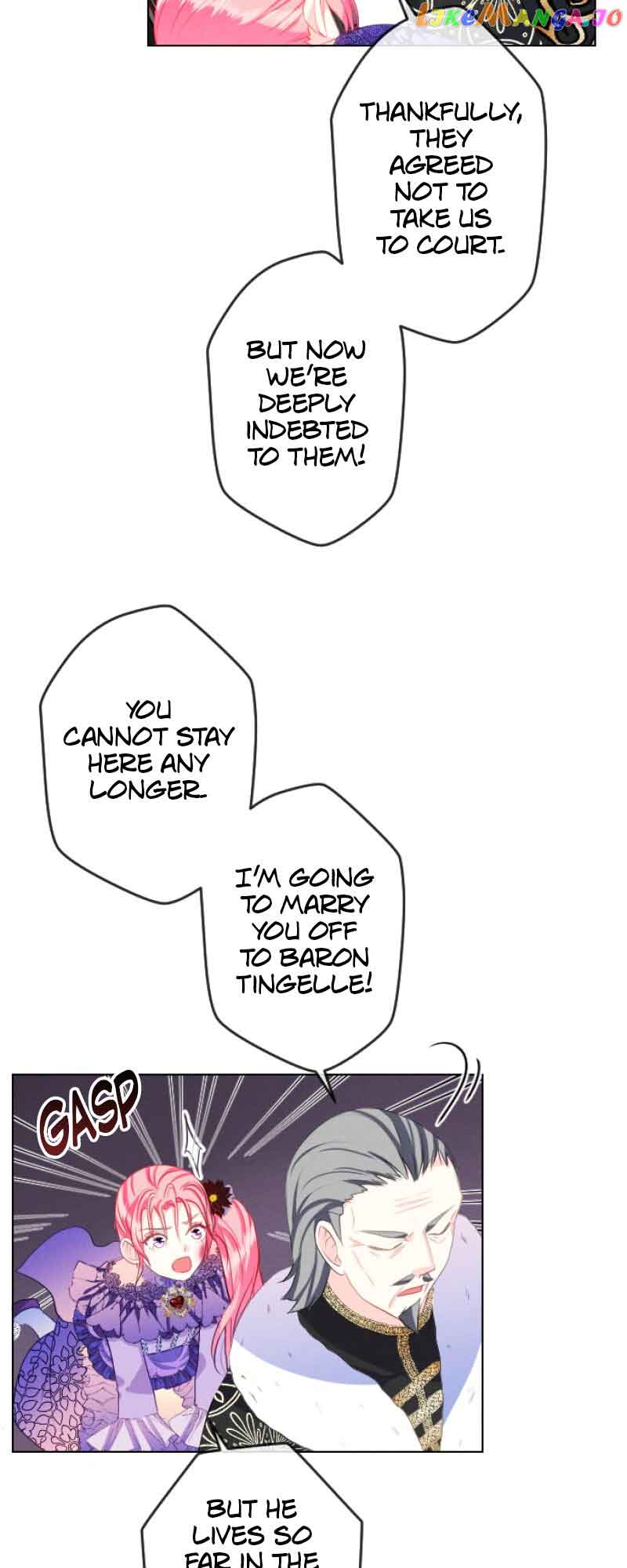 A Secret Contract and the Stallion Sage Chapter 7 page 6