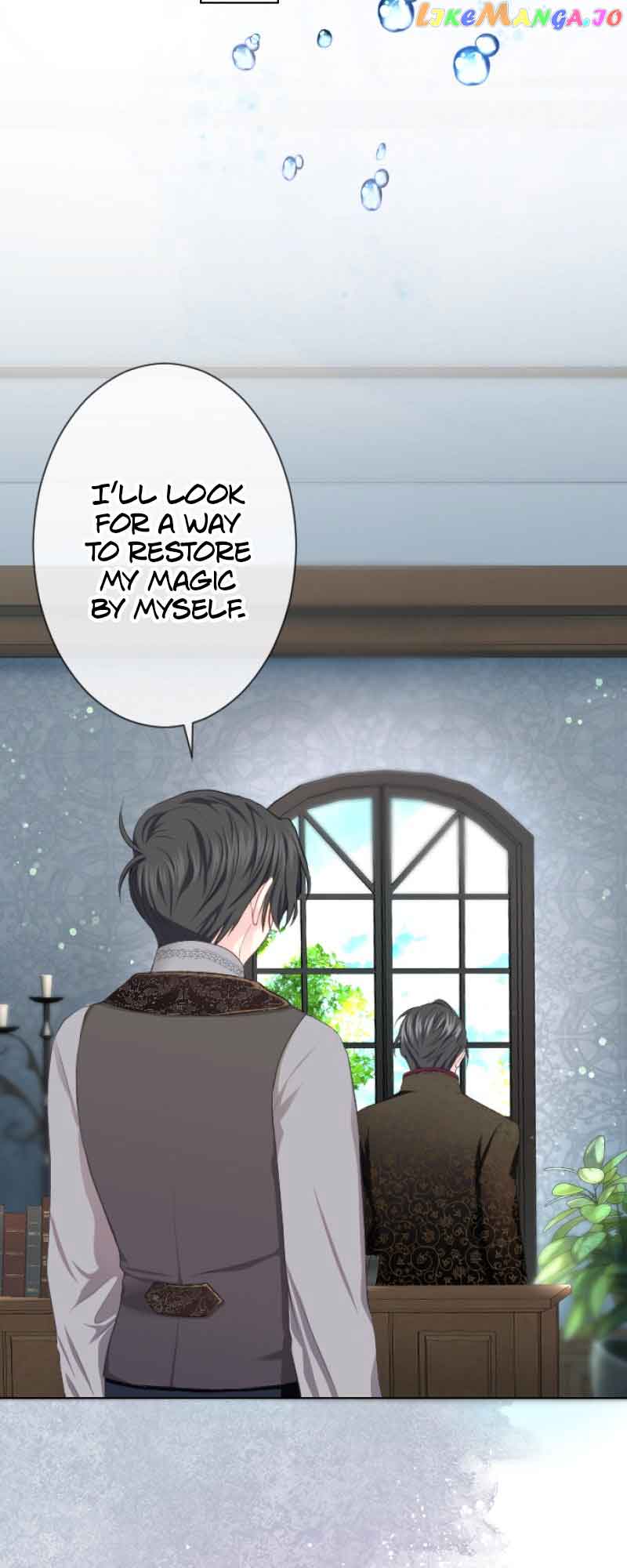 A Secret Contract and the Stallion Sage Chapter 9 page 16