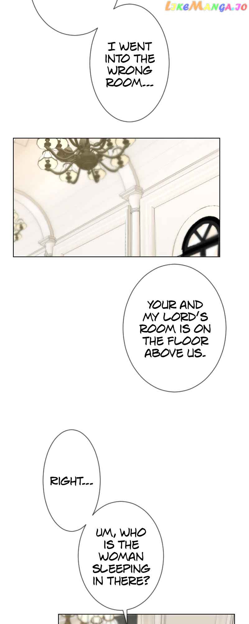 A Secret Contract and the Stallion Sage Chapter 9 page 53