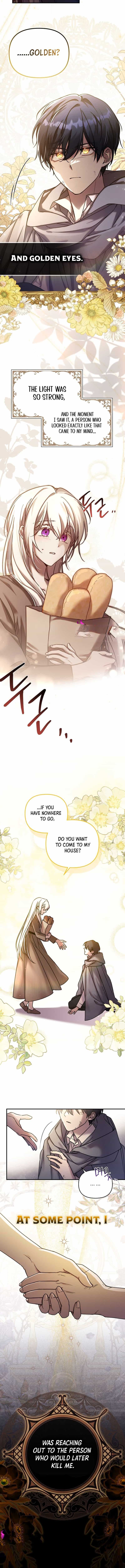 A Terminally Ill Villainess Refuses To Be Adopted Chapter 1 page 1