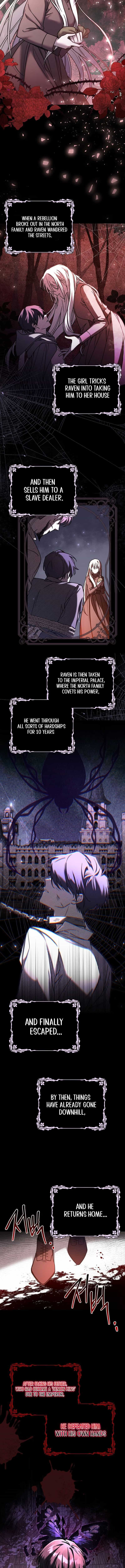 A Terminally Ill Villainess Refuses To Be Adopted Chapter 1 page 4