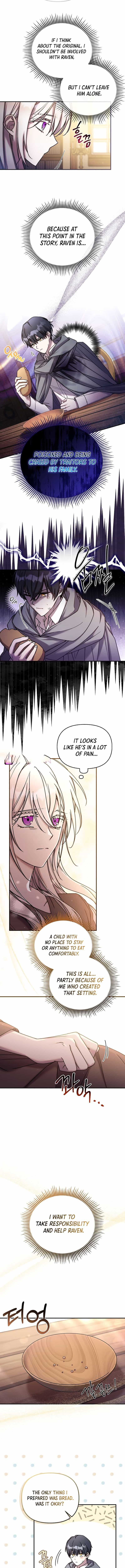 A Terminally Ill Villainess Refuses To Be Adopted Chapter 1 page 7