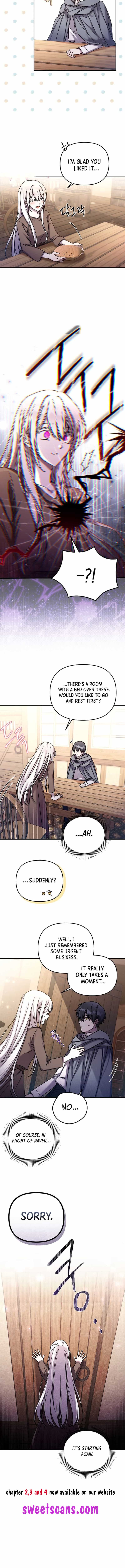 A Terminally Ill Villainess Refuses To Be Adopted Chapter 1 page 8