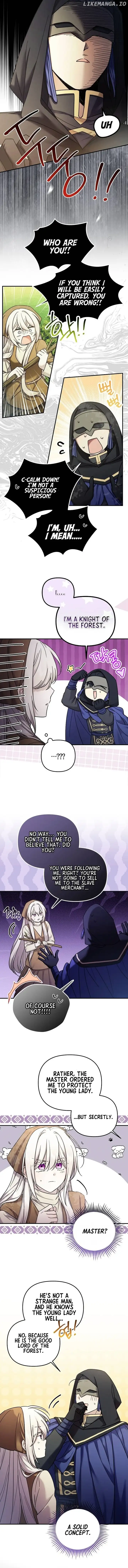 A Terminally Ill Villainess Refuses To Be Adopted Chapter 11 page 8