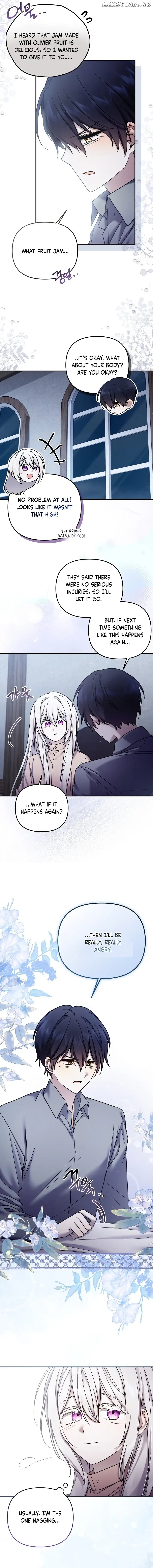 A Terminally Ill Villainess Refuses To Be Adopted Chapter 12 page 10