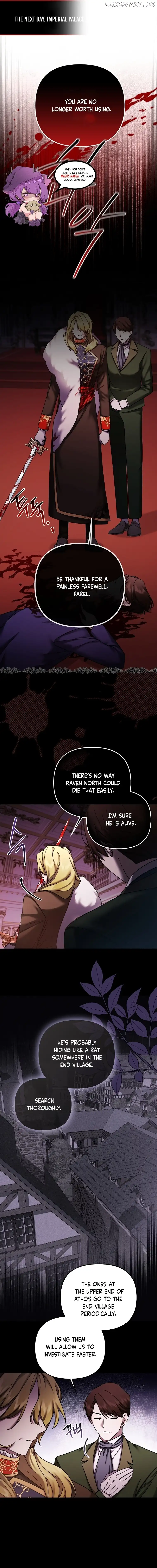 A Terminally Ill Villainess Refuses To Be Adopted Chapter 12 page 12