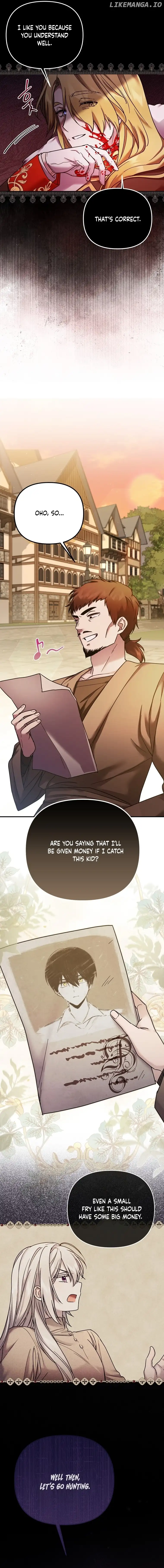 A Terminally Ill Villainess Refuses To Be Adopted Chapter 12 page 13