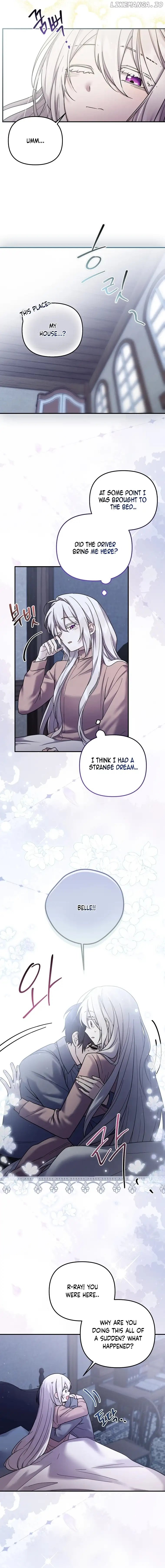 A Terminally Ill Villainess Refuses To Be Adopted Chapter 12 page 8