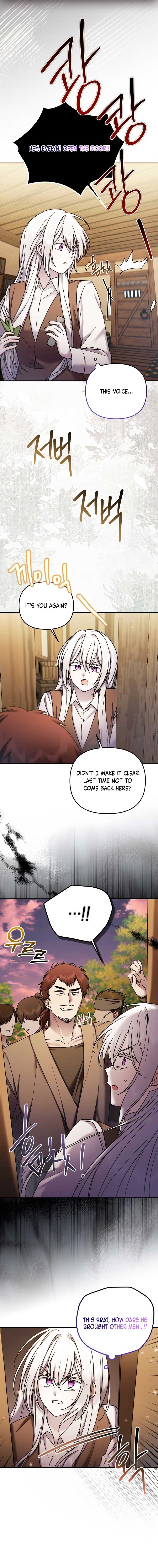 A Terminally Ill Villainess Refuses To Be Adopted Chapter 13 page 12
