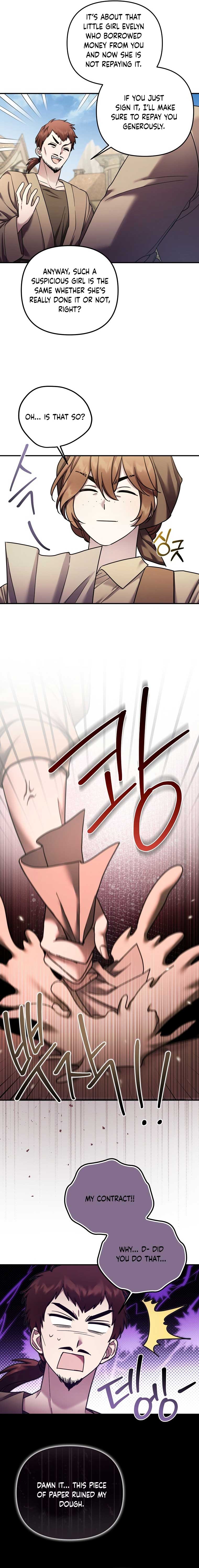 A Terminally Ill Villainess Refuses To Be Adopted Chapter 13 page 3
