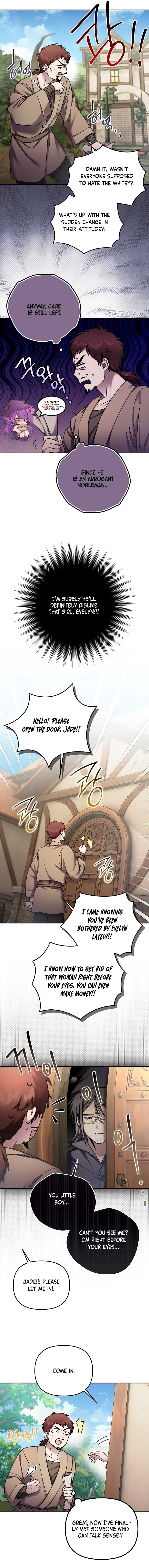 A Terminally Ill Villainess Refuses To Be Adopted Chapter 13 page 6